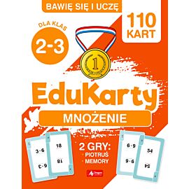 EduKarty. Mnożenie