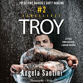 Troy (audiobook MP3)
