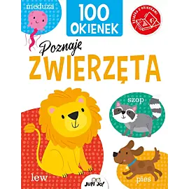 100 okienek. Poznaję zwierzęta