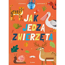 Jak jedzą zwierzęta