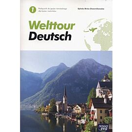 Welttour Deutsch 1 Podręcznik