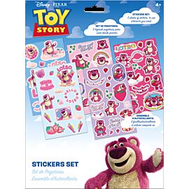 Naklejki Lotso 92 sztuki LTS00007