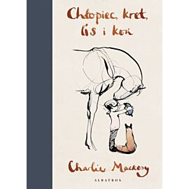 Chłopiec kret lis i koń