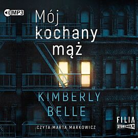 Mój kochany mąż (audiobook CD)