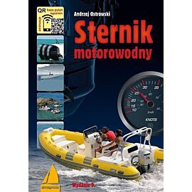 Sternik motorowodny