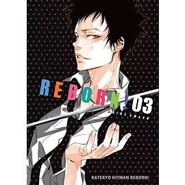 Katekyo Hitman Reborn! - 03