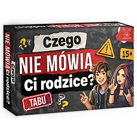 Gra Czego nie mówią Ci Rodzice?
