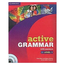 Active Grammar with answers Level 1