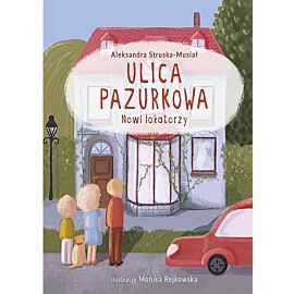 Ulica Pazurkowa. Nowi lokatorzy.