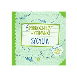 Podróżnicze wycinanki. Sycylia. Wydanie 1 (e-book)