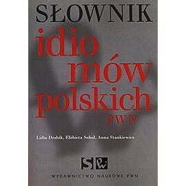 Słownik idiomów polskich PWN