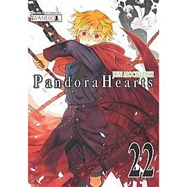Pandora Hearts - 22