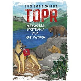 TOPR. Niezwykłe spotkania psa ratownika (e-book)