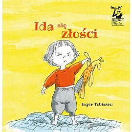 Ida się złości. Kapitan Nauka