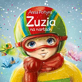 Zuzia na nartach (audiobook) (audiobook MP3)