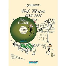 Profesor Filutek - 3 - 1985-2003