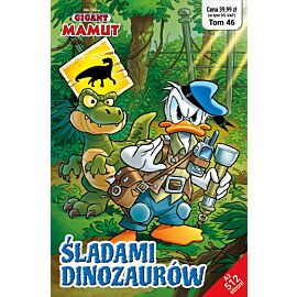 Gigant Mamut - 46 - Śladami dinozaurów (1/2026)