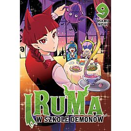 Iruma w szkole demonów - 09