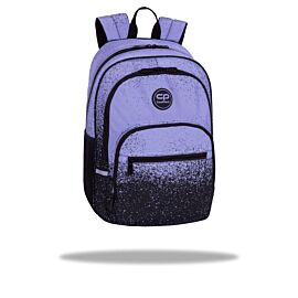 Plecak młodzieżowy Coolpack Alfa Purple Dot