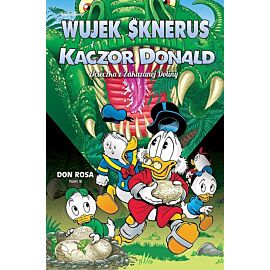 Wujek Sknerus i Kaczor Donald - 08 - Ucieczka z Zakazanej Doliny
