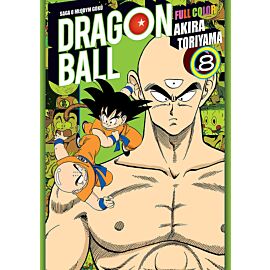 Dragon Ball - Full Color Saga 01 - tom 08