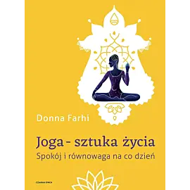 Joga – sztuka życia (Duże Litery)