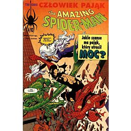 Spider-Man (TM-Semic) - 34 - (4/1993) Zawód Jonaha / Ogród wojny
