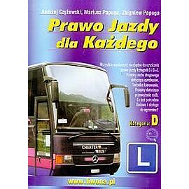 Prawo jazdy dla każdego kategoria D