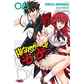 Highschool DxD - 08