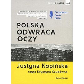 Polska odwraca oczy (audiobook CD)