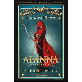 Alanna. Pierwsza przygoda