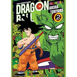 Dragon Ball - Full Color Saga 02 - tom 02