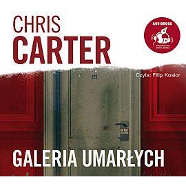 Galeria umarłych (audiobook CD)