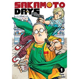 Sakamoto Days - 01