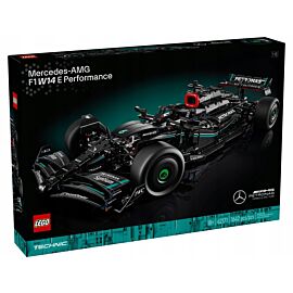 LEGO Technic Mercedes-AMG F1 W14 E Performance 42171