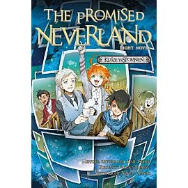 The Promised Neverland (Light Novel) - Klisze Wspomnień