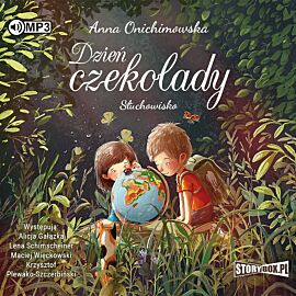 Cd mp3 dzień czekolady. Słuchowisko