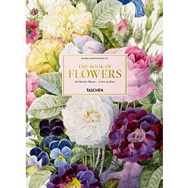 Redouté The Book of Flowers