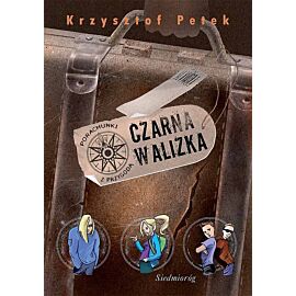 Czarna walizka (DC) - Porachunki z przygodą