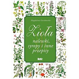 Zioła i nalewki