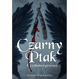 Czarny ptak