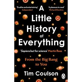 A Little History of Everything wer. angielska