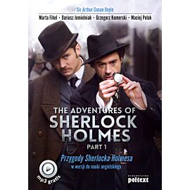 The Adventures of Sherlock Holmes (part I)
