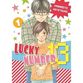 Lucky Number 13 - 1