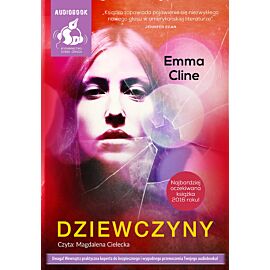 Dziewczyny (audiobook CD)