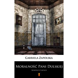 Moralność Pani Dulskiej (e-book)