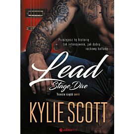Lead. Stage Dive (audiobook MP3)