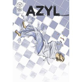 Wydział 7 - 09 - Azyl (okładka limitowana)