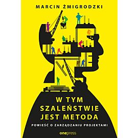 W tym szaleństwie jest metoda. Powieść o zarządzaniu projektami (e-book)