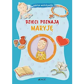 Dzieci poznają Maryję